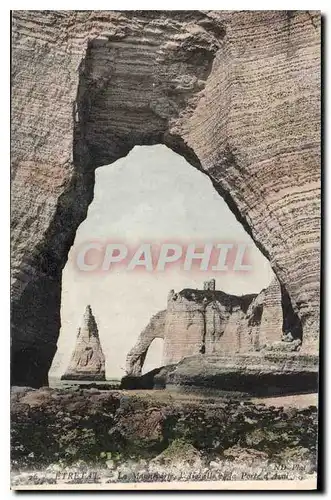 Cartes postales Etretat