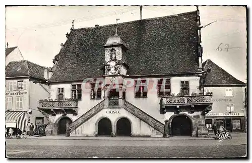 Cartes postales Molsheim Les Grandes Boucheries Monument Historique