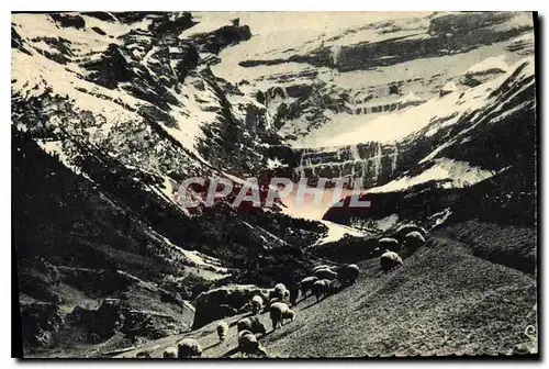 Cartes postales Cirque de Gavarnie