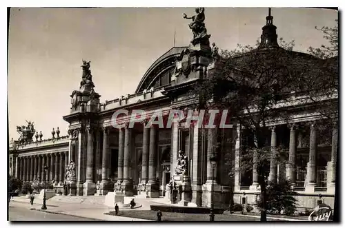 Cartes postales moderne Le grand Palais Paris 1900