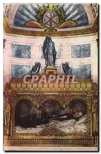 Cartes postales Ars Ain nouvelle chasse du Saint Cure d'Ars