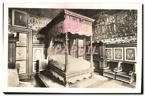 Cartes postales moderne chateau d'Anet la chambre de Diane de Peitiers