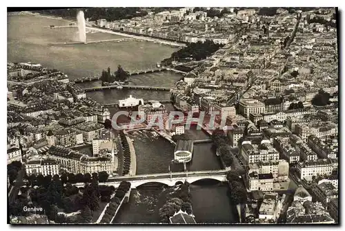 Cartes postales Geneve