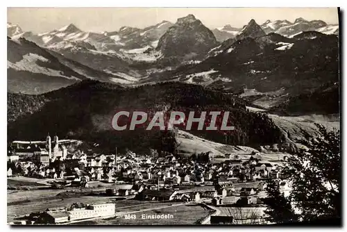 Cartes postales Einsiedeln