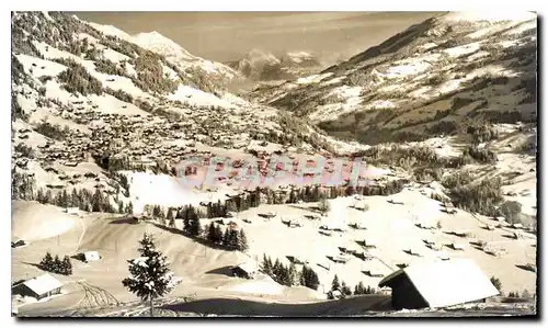 Cartes postales Adelboden Berner Obarland Niesen Sigriswiler Rothorn Niedernorn Eslighorn