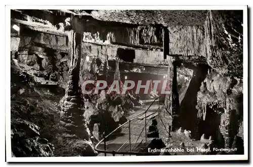 Cartes postales Erdmannshohle bei hasel furstangrutt