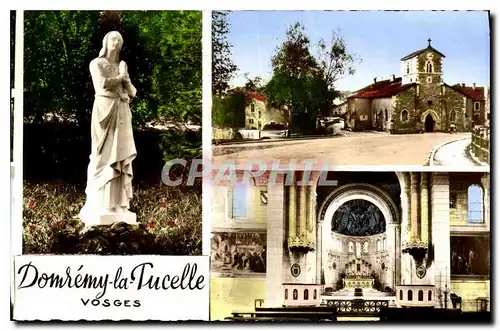 Cartes postales Domremy la Pucelle Vosges