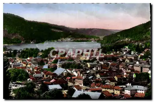 Cartes postales Gerardmer et son Lac rue Stanislav Nancy
