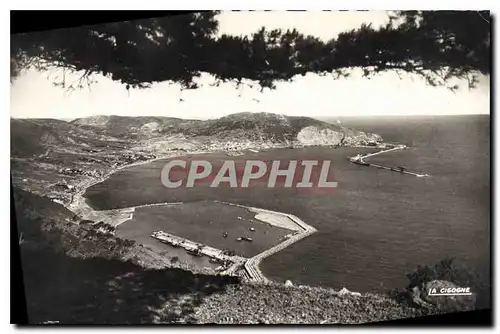 Cartes postales Oran Le port de Mers el Kebir