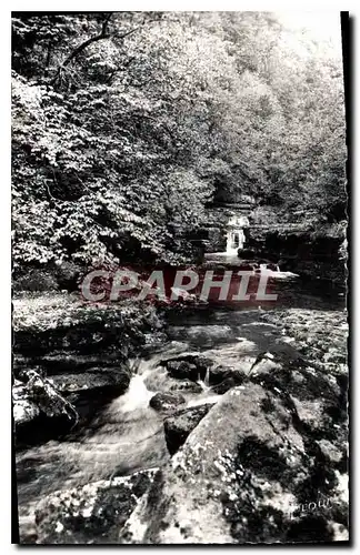 Cartes postales moderne Franche Compe Vallee de la Loue Gorges de Nouailles