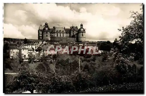 Cartes postales moderne Le Chateau de Hautefort Dordogne