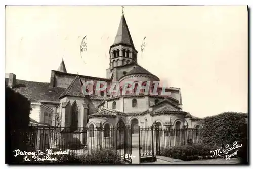 Cartes postales La Basilique Paray le Monial