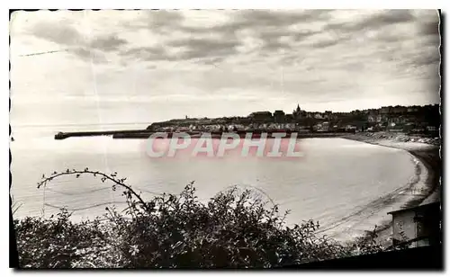 Cartes postales moderne Granville Manche Vue generale