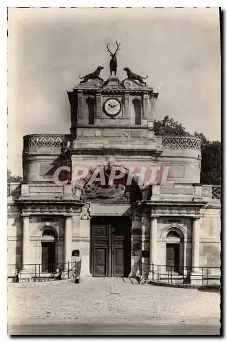 Cartes postales Chateau d'Anet l'entree principale