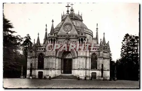 Ansichtskarte AK Chapelle royale Saint louis sepulture de la famille d'Orleans Dreux