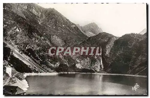 Cartes postales Luchon haute garonne lac d'Oo