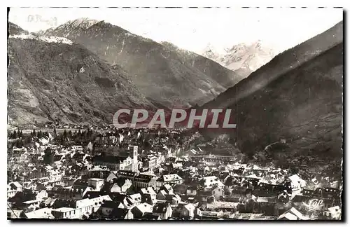 Cartes postales Luchon vue generale