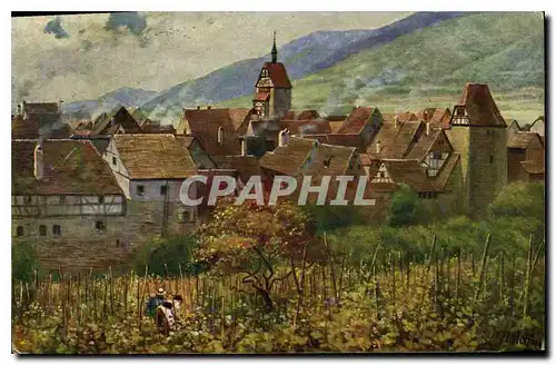 Cartes postales Reichenweier