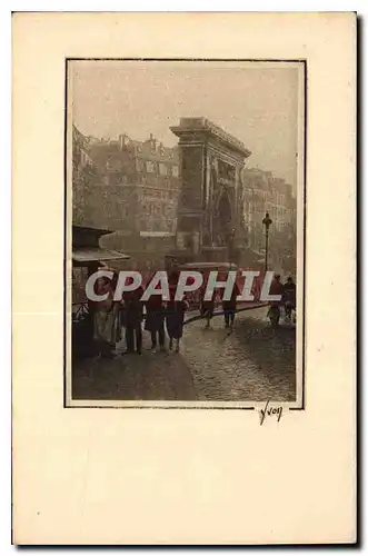 Cartes postales Paris en flanant