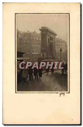 Cartes postales Paris en flanant