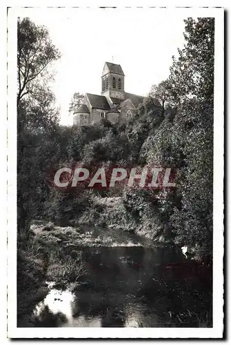 Cartes postales Les Alpes mancelles Saint Ceneri le Gerei Orne L'Eglise