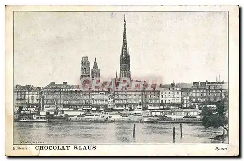 Cartes postales Rouen