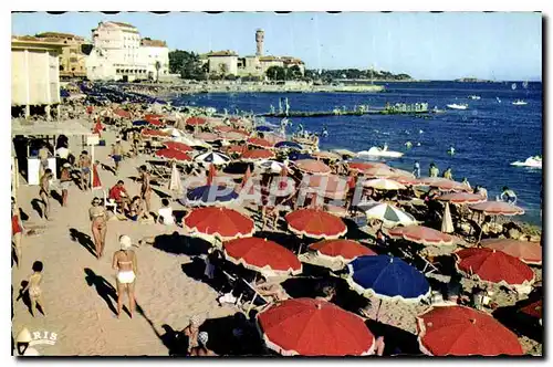 Ansichtskarte AK Reflets de la Core D'Azur Saint Raphael La Plage St Raphael La plage