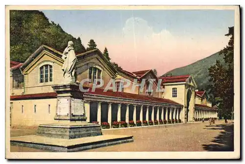 Cartes postales Luchon les Thermes