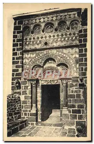 Cartes postales Le Puy entree de la Chapelle St MIchel XI s