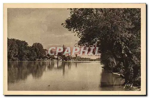 Cartes postales Le Rhone a Avignon Tour de Philippe le bel