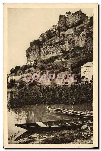 Cartes postales Chateau Feodal de Beynac Dordogne