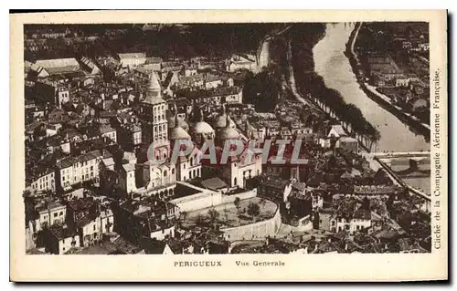 Cartes postales Perigueux Vue Generale