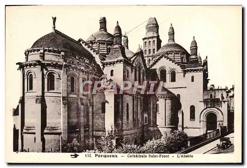Cartes postales Perigueux Cathedrale Saint Front l'Abside