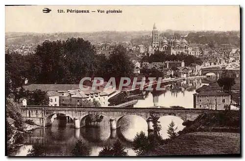 Cartes postales Perigueux Vue Generale