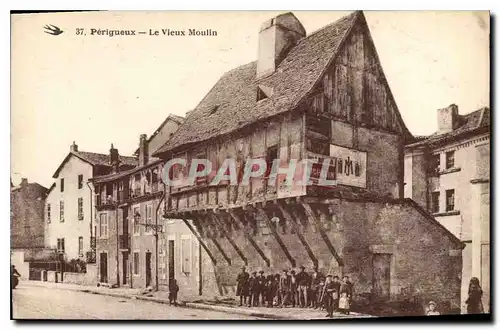 Cartes postales Perigueux Le Vieux Moulin