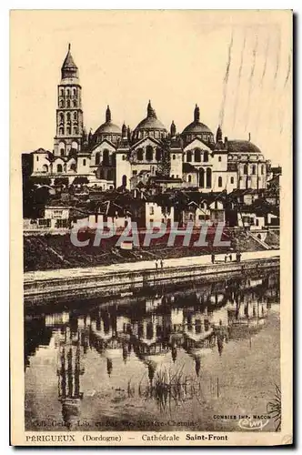 Cartes postales Perigueux Dordogne Cathedrale Saint Front