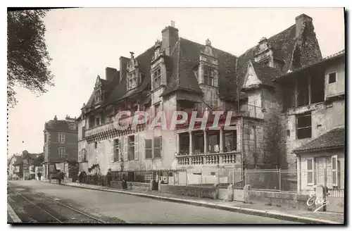 Ansichtskarte AK Perigueux Dordogne La Maison des Consuls