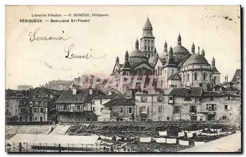 Cartes postales Perigueux Basilique St Front