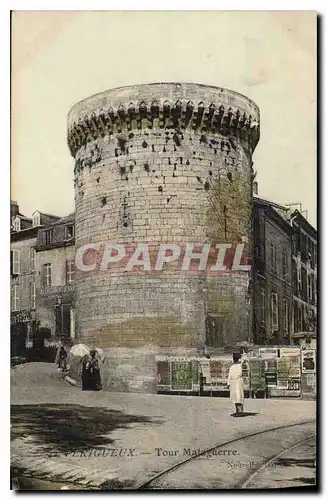 Ansichtskarte AK Perigueux Tour Mataguerre