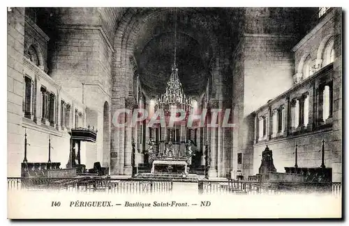 Cartes postales Perigueux Basilique Saint Front