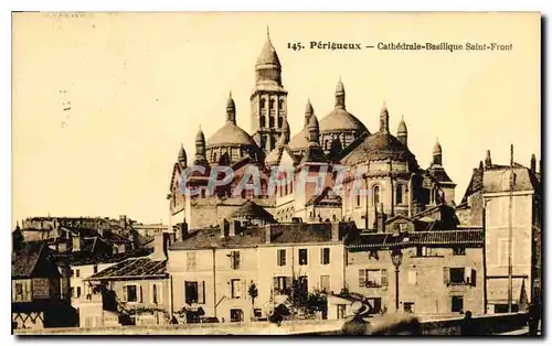 Cartes postales Perigueux Cathedrale Basilique Saint Front