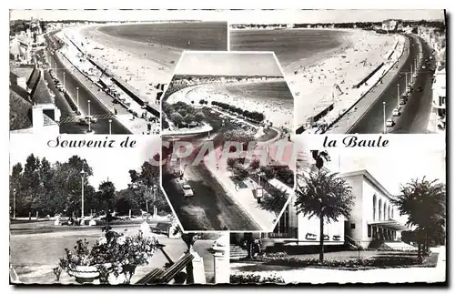 Cartes postales moderne Souvenir de la Baule