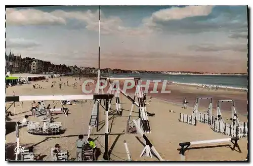 Cartes postales moderne La Baule La Plage