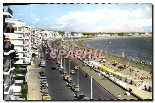 Cartes postales moderne La Baule La Plus Belle Plage d'Europe