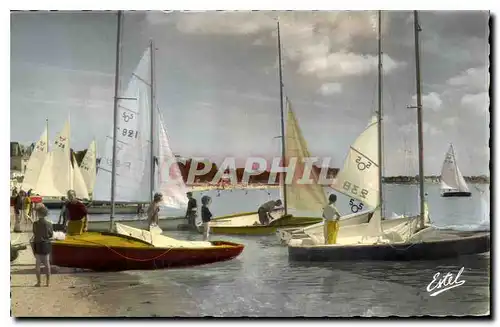 Cartes postales moderne La Baule Les Regates Bateaux