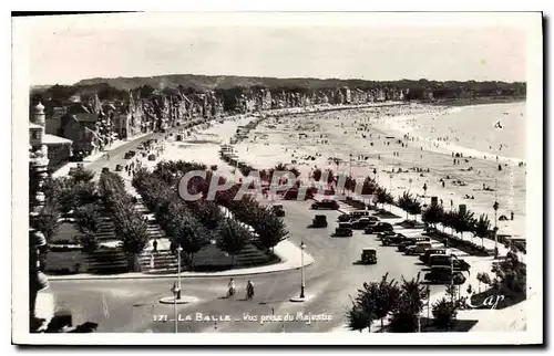 Cartes postales moderne La Baule Vue prise du Majestic