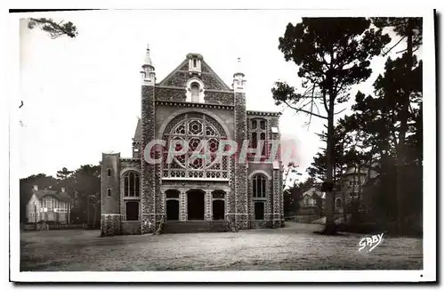 Moderne Karte La Baule L Inf Eglise Notre Dame