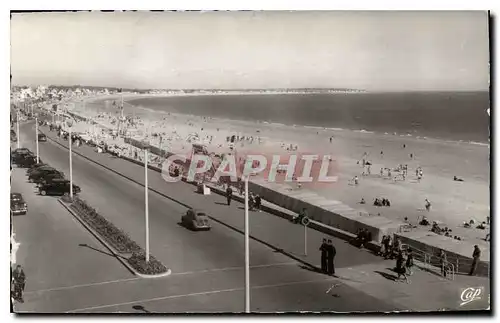 Cartes postales moderne La Baule La Plage vers Pornichet