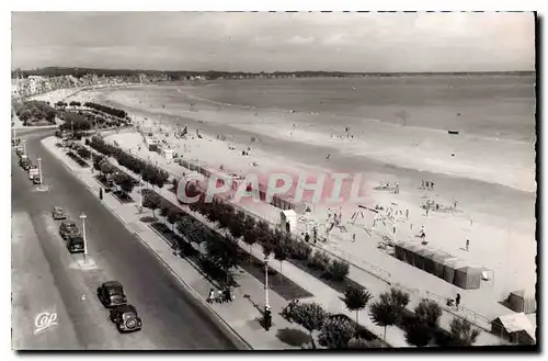 Cartes postales moderne La Baule Vue panoramique sur la Plage