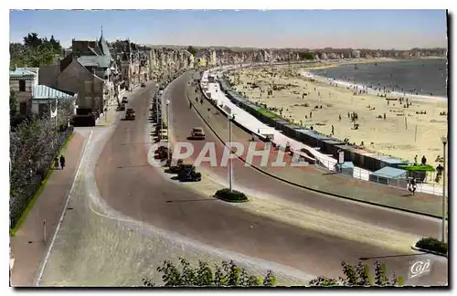 Cartes postales La Baule La Plage et le Remblai